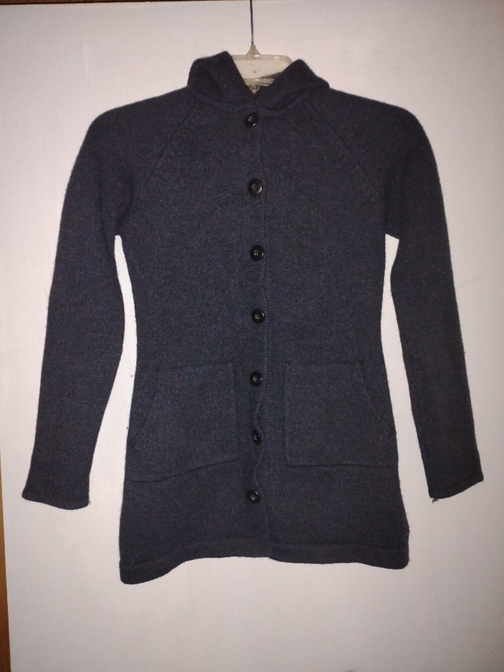 Patagonia 100% Merino Wool Cardigan Size S